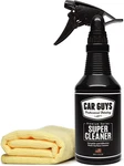 Car Guys Super Cleaner Effective Interior Leather Seat. Fixed Price $26.99.