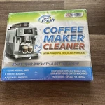 True Fresh Coffee Machine Descaler Cleaner Tablets (pack 1) 24-PACK. Fixed Price $16.87.