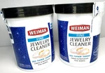 Jars Weiman Fine Jewelry Cleaner 6-OUNCE (X2) For Gold, Platinum & Diamonds. Fixed Price $22.48.