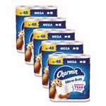 Charmin 17579CT Bathroom Tissue Mega Roll (208 Sht/rl, 12 Rl/pk, Pk/ct) New. Fixed Price $139.99.
