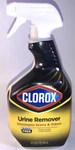 Urine Remover By Clorox , 32-OZ. -#31325-BRAND New-ship 24HRS. Fixed Price $29.88.