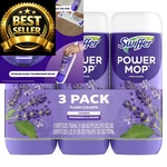 Swiffer Powermop Floor Cleaning Solution With Lavender 75.9 Oz (pack Of 1). Fixed Price $22.79.