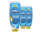 Ultra Ez-squeeze Soap, Dishwashing Liquid, Original, 3X22OZ Fl. Fixed Price $6.00.