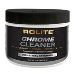 Chrome Cleaner For All Plated Surfaces. Motorcycles Automobil 1 Lb. Fixed Price $33.07.