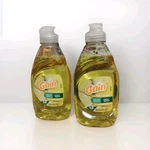 Gain (2) 8 Oz Bottles Lemon Zest +odor Fighter Dishwashing Liquid.. Fixed Price $7.99.