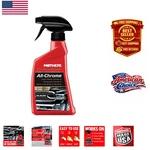 Mothers California Gold All-chrome Cleaner 12 Oz Cleans, Shines & Protects. Fixed Price $10.99.