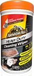 Heavy Duty Cleaning Wipes, Disposable Car (75 Count). Fixed Price $28.99.