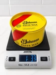 Sc Johnson Paste Wax Original Formula 16 Oz + Lb Full New Old Stock Never Used. Fixed Price $89.99.