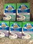 5 Pack Scrubbing Bubbles Toilet Cleaning Gel Kits Lavender Meadow Rainforest. Fixed Price $20.00.