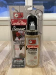 Un-du Candle Wax Remover With Easy Use Attached Tool Crayon. Fixed Price $29.99.