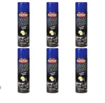 Carplan FSC506 Flash Satin Dashboards Interior Cleaner Citrus - 500ML X 9. Fixed Price $48.36.