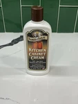 Parker & Bailey Kitchen Cabinet Cream 8OZ Opened 90% Full. Fixed Price $8.98.