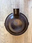 Genuine Rainbow Vacuum D3 D4C Se Water Bowl Pan Basin Tank 2 Qt. Fixed Price $30.00.