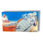 Mr. Clean Magic Reach Scrubbing Tub And Shower 8 Foaming Refill Pads New 2011. Fixed Price $43.07.