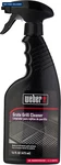 Weber Outdoor Grill Spray Bottle Cleaner & Degreaser, 16 Oz - Safe, Non Corrosiv. Fixed Price $17.86.