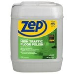 Zep High Traffic Floor Polish - Gal (1 Pail) ZUHTFF5G Scuff And Slip. Fixed Price $89.69.