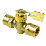 Seachoice 1/4" Npt Female Threaded Ports Fuel Shut Off Valve Boats 20731. Fixed Price $14.79.