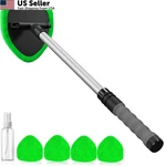 Desin Windshield Cleaning Tool, Car Window Cleaner Green. Fixed Price $24.66.