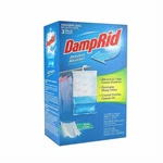 Damprid Pure Linen 3 Pack Hanging Moisture Absorber For Closet Freshness 15.4OZ. Fixed Price $20.00.