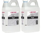 Betco Fastdraw 28 Push Multi-purpose Cleaner Odor Eliminator 2L-CLASSIC Mint 133. Fixed Price $40.45.