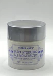 New Trader Joe's Ultra Hydrating Gel Moisturizer Aloe Green Tea Extract 2.5OZ. Fixed Price $15.15.