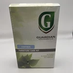 Guardian Protection Leather Furniture Care Kit New Sealed GD-NW-LK02C. Fixed Price $14.99.