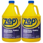 Zep Industrial Purple Cleaner And Degreaser Concentrate - 1 Gallon (case Of 2). Fixed Price $29.99.