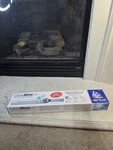 Verilux Clean Wave Portable White Sanitizing Wand With Wrist Strap Brand. Fixed Price $7.50.