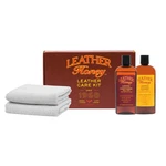 Leather Honey Complete Care Kit: Cleaner, Conditioner, 2 Kit, Yellow. Fixed Price $80.99.