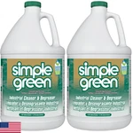 Simple Green 13005CT Industrial Cleaner And Degreaser, Concentrated, 127.8 Fl Oz. Fixed Price $45.38.