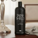 Tarni-shield Silver Polish By 3M Preowned 90% Full Of Product. Fixed Price $30.00.