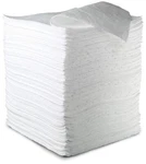 3M Petroleum Sorbent Pad HP-156, High Capacity, White. Fixed Price $107.39.