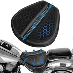Motorcycle Seat Cushion Gel For Bike, Detachable Cover Pad,. Fixed Price $104.57.