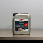 Sonax Spray And 5 Liter Wet Rinse Off Paint Sealant 169OZ. Fixed Price $123.99.