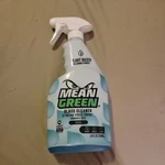 Mean Green Non-concentrated Ready-to-use Glass Cleaner Fresh Scent 24 Ounce. Fixed Price $7.00.