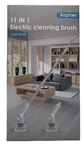 New Airpher 11 Electric Cleaning Brush - GH1006. Fixed Price $29.99.