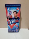 Invinceable All-one-stainfighter With 4 Packets As Seen Tv Brand New. Fixed Price $7.95.