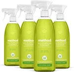 Method All-purpose Cleaner Spray, Lime + Sea Salt, Plant-based And Biodegradable. Fixed Price $21.99.