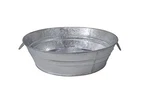 Behrens Tub Low-flat Hot-dip. Fixed Price $35.00.