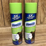Pack Woolite One Step Carpet Rug Upholstery Foam 5X Deep Clean 23.2OZ New. Fixed Price $34.99.
