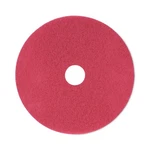 Boardwalk 4021RED 21" Dia Buffing Floor Pads - (5/CARTON) New. Fixed Price $27.11.