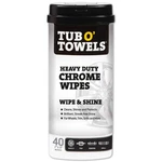 Tub Towels Heavy Duty Wipes - Clean, Shine & Protect Chrome, Aluminum,. Fixed Price $20.92.