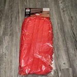 Oxo Microfiber Floor Duster Pad Refill Red Good Grips Machine Washable. Fixed Price $14.99.
