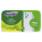 Swiffer Sweep + Mop, Wet Pads Refill, Floor Cleaner, Cleaning Cloths, Gain. Fixed Price $16.50.