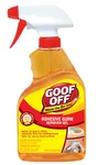 Goof Off Adhesive Gunk Remover 12 Oz. Trigger Spray Bottle. Fixed Price $8.95.