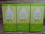 3X Puracy Plant Based Surface Cleaner Concentrated Refill Packets. Fixed Price $15.05.