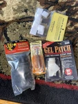 Outers Barrel Badger Gauge Cleaner #2412 Hopes Cleaning Patches Lot. Fixed Price $12.00.
