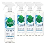 Seventh Generation All Purpose Cleaner, 23 Fl Oz (pack Of 4), White. Fixed Price $37.28.