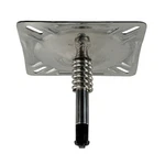 Springfield Kingpin 7" X Seat Mount W/spring Polished 1614201-PP .... Fixed Price $96.44.