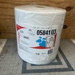 Kimberly Clark Wypall 05841 L30 Series Jumbo Roll Towel, 13.4 X 12.4 In, 950, Do. Fixed Price $40.50.